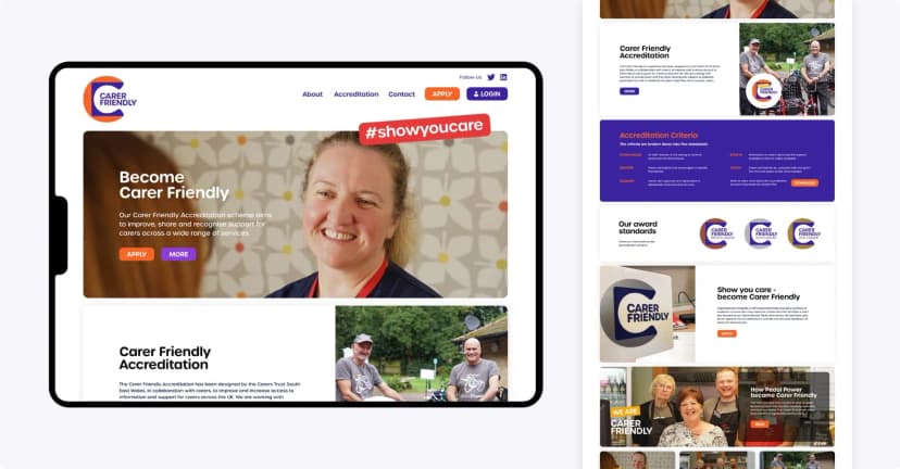 Carer Friendly Wales