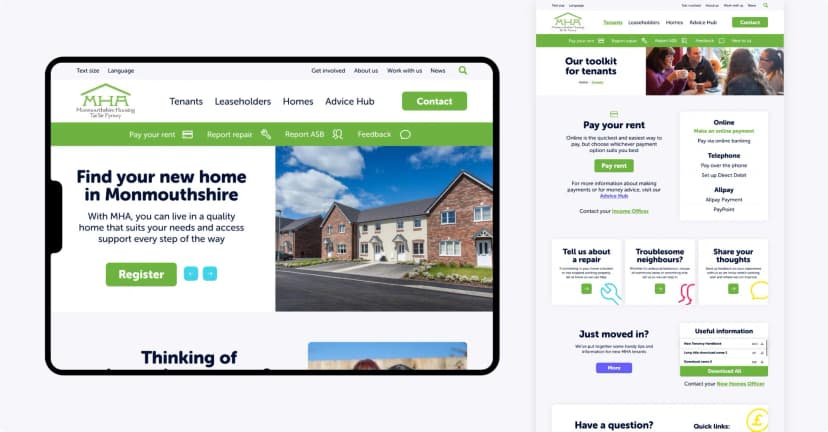 Monmouthshire Housing Association