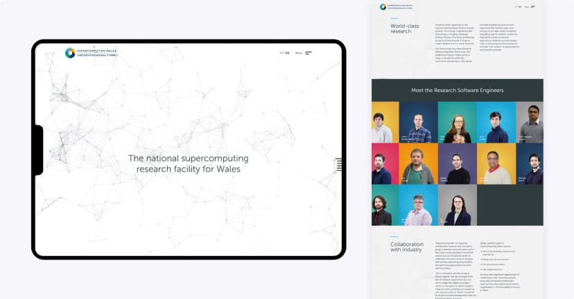 Super Computing Wales