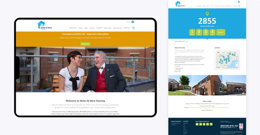 Wales & West Housing Association