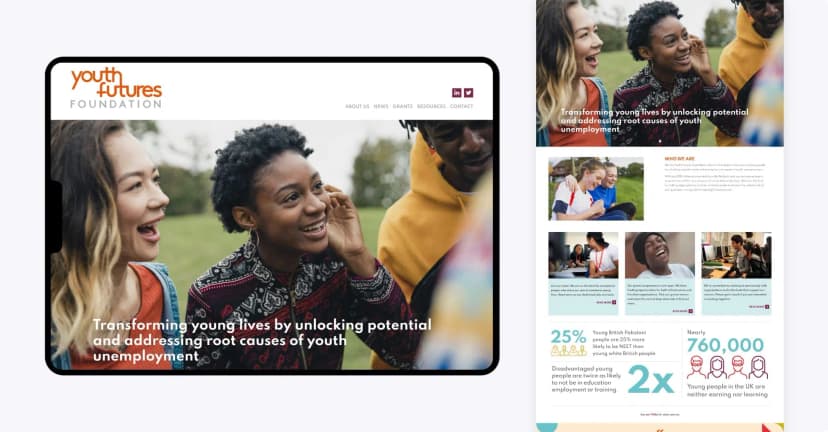 Youth Futures Foundation