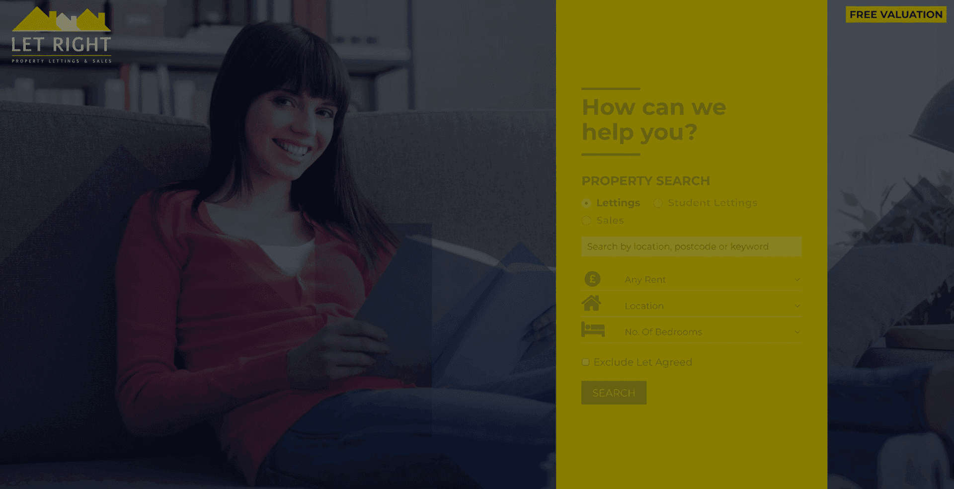 Let Right & Sell Right Property