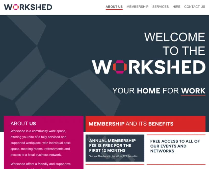 Workshed Wales